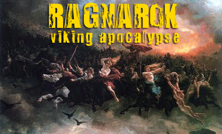 OOA Show Episode 159 - Viking Apocalypse
